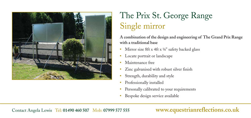 Prix St George Range