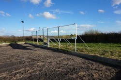 PSG Five - Centre mirror portrait